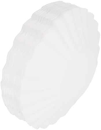 100PCS Coffee Filter Papers for Pour Over, Unbleached Thick Wood Pulp Paper Cups Compatible with KEURIG K gist and K-Brewers - Image 2