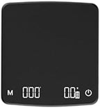Digital Kitchen Scale with Timer Drip Espresso Scale 2 / 3kg / 0.1g High Rechargeable Portable Coffee Espresso Kitchen for Coffee Electronic Timer Portable - Image 5