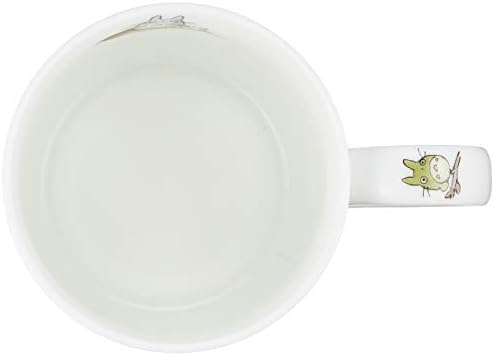 Noritake T97265/4660-6 Noritake My Neighbor Totoro 400cc, Chicken Thorns, Microwave Safe, 1 Piece, Bone China - Image 3