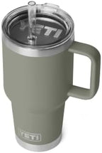 YETI Rambler 35 oz Straw Mug 2.0, Pampa Green - Image 7