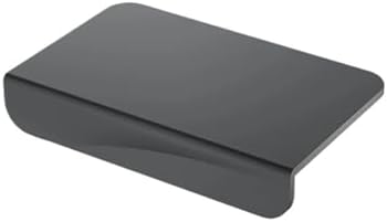 Silicone Coffee Tamping Mat Flexible Espresso Barista Accessory Tamper Pad Accessories(Grey Large) by Unknown