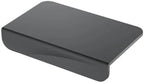 Silicone Coffee Tamping Mat Flexible Espresso Barista Accessory Tamper Pad Accessories(Grey Large) by Unknown