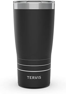 Tervis 20oz Stainless Steel Tumbler | Onyx Shadow Powder Coat - Image 2