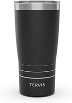Tervis 20oz Stainless Steel Tumbler | Onyx Shadow Powder Coat - Image 2