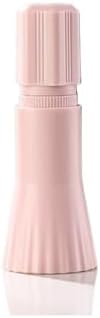 Espresso Powder Stirrer Tamper Distributor Rotary Adjustment Stainless Steel Stirring Coffee Accessories，Easy Clean(Pink) by Unknown