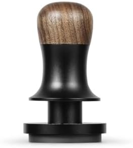 Espresso Coffee Tamper With 3 Spring Loaded Calibrated Espresso Tamper 30lbs Hand Tamper With Sound(51mm Ti Thread) by Unknown