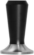 2 In 1 51mm / 53mm / 58mm Espresso Presser Tamper And WDT Stirrer Distribution With Stainless Steel Needles Coffee Tools(51mm,Black) by Unknown