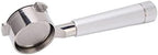 Fabater Stainless Steel 54mm Bottomless Coffee Portafilter 3 Ears for 8 Series, Food Grade Coffee Machine Accessories with Single Layer Filter (Silver) - Image 7