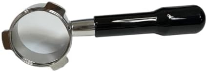 Stainless Steel Bottomless Coffee Handle by Unknown