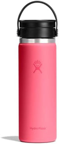 Hydro Flask Flex Sip Coffee Tumbler – Insulated Stainless Steel, Non Spill, Leak Proof Travel Cup 20 Oz Popstar Pink by Unknown