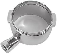 Compatible for Gaggia 58mm Bottomless Portafilter by Unknown