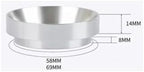 51/53/58mm Coffee Dosing Funnel for Powder Tool - Image 3