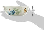 Lenox Butterfly Meadow 4-Piece All-Purpose Bowls, Salad Bowl Set for 4 - Image 3