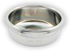 IMS Competition Convex Filter Basket. Nanotech. For 58mm bottomless portafilters. Double Espresso 20g. by VERYBARISTA