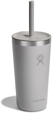 Hydro Flask 20 Oz All Around Tumbler Straw Lid Birch - Image 2