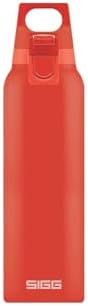 SIGG - Thermo Flask Hot & Cold ONE - Insulated Water Bottle - Tea Filter - Leakproof - BPA-Free - Stainless Steel - 17Oz - Image 2