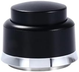 A49Z 1Pcs Coffee Tamper Hammer Coffee Accessories With Calibrated Spring Loaded 304 Stainless Steel Espresso Fittings - Image 4