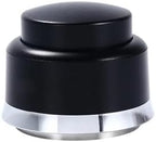 A49Z 1Pcs Coffee Tamper Hammer Coffee Accessories With Calibrated Spring Loaded 304 Stainless Steel Espresso Fittings - Image 4