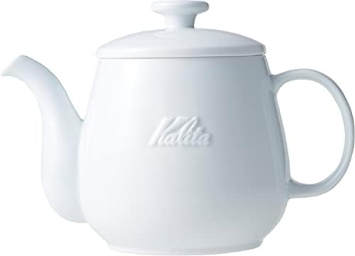 karita Kalita Ha ko-hi-potto Small 600ml Hasami by Kalita