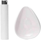 Coffee Dosing Cup Spray Bottle Kit Ceramic Tray by Unknown