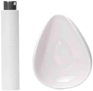 Coffee Dosing Cup Spray Bottle Kit Ceramic Tray by Unknown