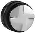 51/53/58mm Espresso Tamper And Coffee Distributor With Tamping Mat And Cleaning Brush Set Professional Leveler Tools(53mm Distributor) by Unknown