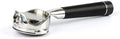 58MM 2ears,Compatible With WPM,Coffee Hollow Bottomless Portafilter,Compatible With Welhome,Kd310 / 510 / 210s 330 Stainless Steel Espresso Handle Filter(58MM-black) by Unknown