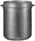 58mm Espresso Coffee Dosing Cup Portafilter 304 Stainless Steel Accessories Home Barista Gift(1pcs Silver) by Unknown