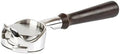Hollowed Out 58mm Bottomless Portafilter，Compatible For Gaggia，Espresso Machine Barista Accessory(F black wood) by Unknown