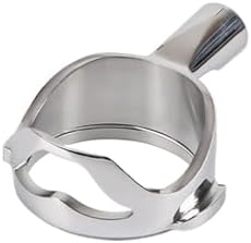 Compatible For ABKR 58MM E61 Bottomless Portafilter - Image 2