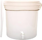CoffeeSock Industrial 10 Gallon - The Original Reusable Coffee Filter- GOTS Certified Organic Cotton Reusable Coffee Filters (2/pk) - Image 2