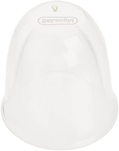 De'Longhi Stainless Steel Milk Frothing Pitcher, 12 ounce (350 ml), Barista Tool, Frother Jug, 12 oz & DeLonghi Double Walled Thermo Espresso Glasses, Set of 2, Regular, Clear - Image 7