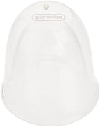 De'Longhi Stainless Steel Milk Frothing Pitcher, 12 ounce (350 ml), Barista Tool, Frother Jug, 12 oz & DeLonghi Double Walled Thermo Espresso Glasses, Set of 2, Regular, Clear - Image 7
