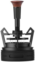 Compatibie For IKAPE V3, Coffee Mixer, 0.25 mm 9 Coffee Powder Needles with Holder(54mm) by Unknown