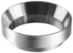 Funnel coffee grinder powder dispenser ring by Unknown
