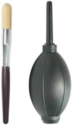 Coffee Grinder Cleaning Brush and Air Blower Accessories - Image 3