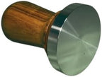 Rattleware 58mm Espresso Tamper Wood Handle Coffee Press Tool Barista Cafe - Image 3