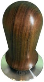 Rattleware 58mm Espresso Tamper Wood Handle Coffee Press Tool Barista Cafe - Image 4