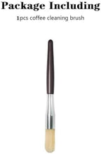 Coffee Grinder Cleaning Brush and Air Blower Accessories - Image 2