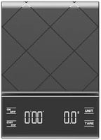 3kg/0.1g Digital Kitchen Weight Grams Electronic Balance Precision Coffee Scale Portable with Timer Food Espresso Tools by Unknown