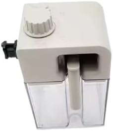 Spare Part Milk Tank, Compatible For Nespresso Nestle, Compatible For DeLonghi, Capsule Coffee Machine EN550 520 Milk Tank Component Accessories(Water Tank White) by Unknown