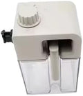 Spare Part Milk Tank, Compatible For Nespresso Nestle, Compatible For DeLonghi, Capsule Coffee Machine EN550 520 Milk Tank Component Accessories(Water Tank White) by Unknown