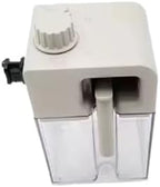 Spare Part Milk Tank, Compatible For Nespresso Nestle, Compatible For DeLonghi, Capsule Coffee Machine EN550 520 Milk Tank Component Accessories(Water Tank White) by Unknown