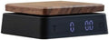 Precision Coffee Scale Timer Compact Design, Black by Unknown
