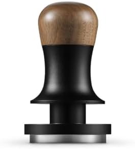 Espresso Coffee Tamper With 3 Spring Loaded Calibrated Espresso Tamper 30lbs Hand Tamper With Sound(51mm Thread) by Unknown