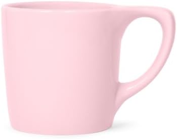notNeutral Lino Porcelain Coffee Cup for Personal, Restaurant, Commercial Use - 10oz - Rainbow Set (set of 8 mugs) - Image 2