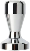 Coffee Tamper, Stainless Steel, Flat Bottom, 49/51/53/58MM by Unknown