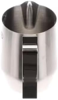 OEM Part Stainless Steel Milk Container Compatible with Delonghi EC9665M - corrosion-resistant, supports consistent milk frothing, easy maintenance and long-lasting use - Image 7