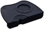 Espresso Coffee Tamper Mat, Silicone Corner Pad Anti-skid Tamping Tool(A) by Unknown