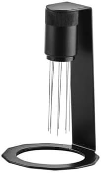 Espresso Coffee Stirrer, WDT Needle Distribution Tool with Stand by Unknown